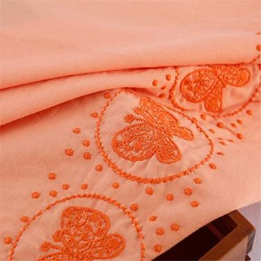 Imagem de Bolsas de tecido bordado, Japão/Coreia do Sul, bordado feito à mão, tecido DIY (E)