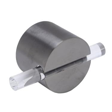 Imagem de Eujgoov Gancho de Toalha de Chuveiro de Aço Inoxidável 304, Suporte de Parede Resistente para Banheiro, Design Minimalista, Acesso Organizado a Toalhas (Estilo 3)