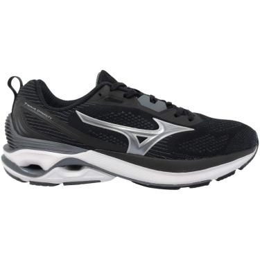 Imagem de Tênis Masculino Esportivo Dia a Dia Corrida Caminhada Running Academia Treino Conforto Mizuno Dynasty 7