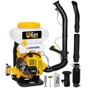 Imagem de Atomizador Pulverizador Costal Gasolina 41,5cc 1,6 Kw 2T - The Black T