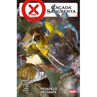 Imagem de Caçada Sangrenta: X-Men - Marvel Comics