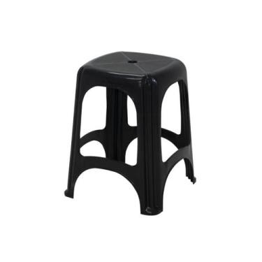 Imagem de Banqueta Plastica TRAMONTINA Niteroi