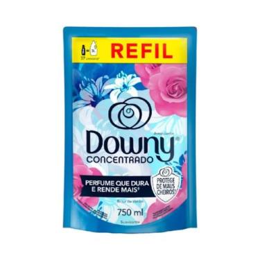 Imagem de AMACIANTE DOWNY BRISA DE VERAO SACHE 750 ml