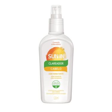 Imagem de Spray Clareador Phytoervas Capilar Sun-In 120ml - GIOVANNA BABY