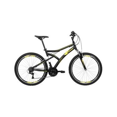 Imagem de Bicicleta Caloi Andes Preto Aro 26 21V - 005259.19009