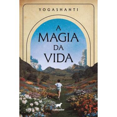 Imagem de Livro - A magia da vida
