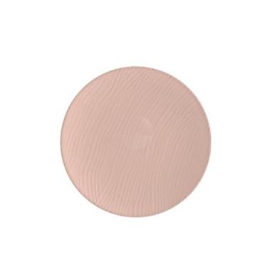 Imagem de Prato de Sobremesa Relevo Dunas Creme Germer Porcelanas