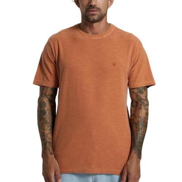Imagem de Camiseta Especial Hurley Wash Ocre-Masculino
