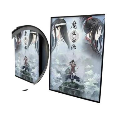 Imagem de Pôster De Arte De Parede De Alta Qualidade Do Anime M-Mo Dao Zu Shi, D