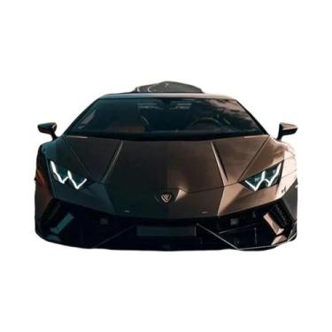 Imagem de Pôster Em Tela De Supercarro Lamborghini, Decoração Moderna De Arte De