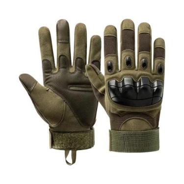 Imagem de Luvas Táticas De Inverno Para Caminhadas, Camping, Motociclismo, Caça 