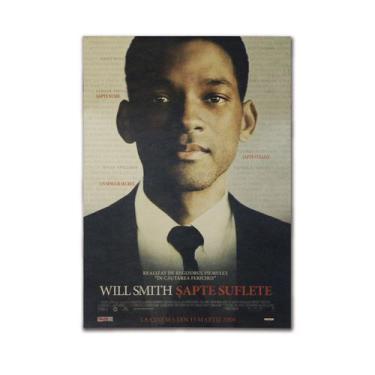 Imagem de Pôster de arte de parede Picture Sevens Pounds Anime Art 51,5x36cm - y