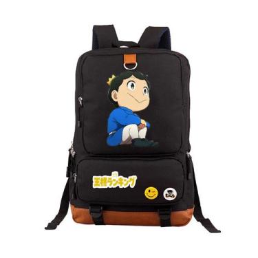 Imagem de Rankings de mochilas da Kings Kids School Oxford 29x13x44cm - yiweisai