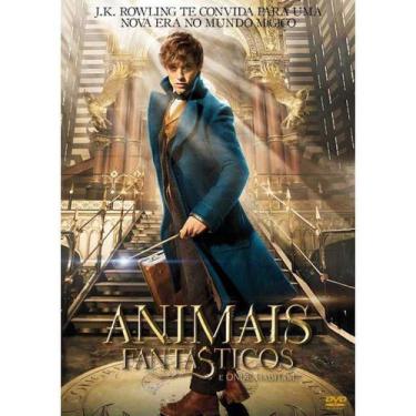 Imagem de Pôster com pintura de parede Fantastic Beasts Anime 30x42cm - yiweisai