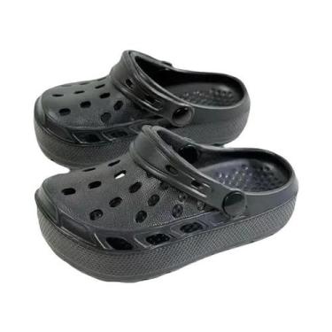 Imagem de Sandálias De Praia Leves E Respiráveis Para Crianças, Calçados Adoráve