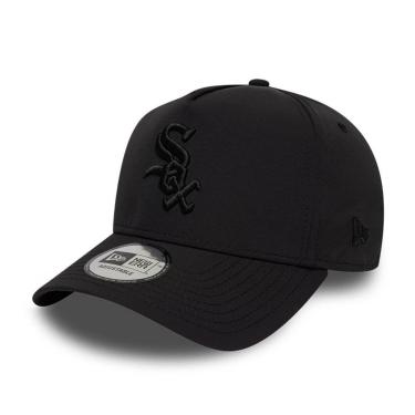 Imagem de MLB NEW ERA RECYCLED EFRAME CHIWHI BLKBLK-Masculino