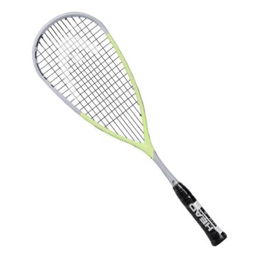 Imagem de Raquete De Squash Head Extreme 120 Cinza e Limão-Unissex