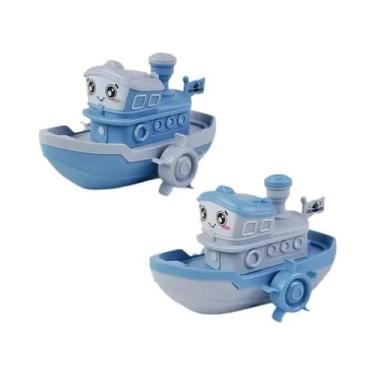 Imagem de Brinquedo De Banho Em Forma De Tartaruga Cartoon, Brinquedo Aquático P