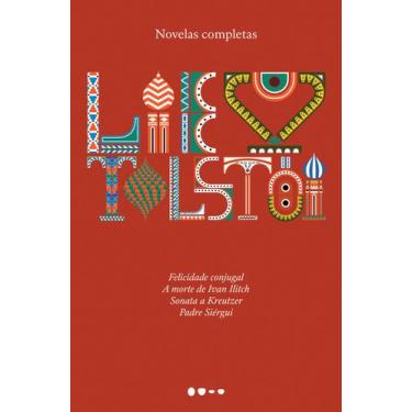 Imagem de Livro - Novelas completas