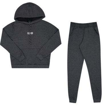 Imagem de Conjunto Moletom Juvenil Menino Pulla Bulla Ref. 52975-Masculino