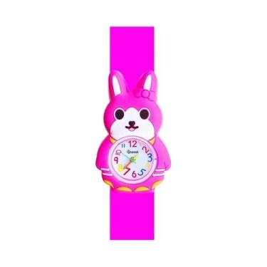 Imagem de Relógio De Pulso Infantil Com Desenhos Animados Para Meninos E Meninas