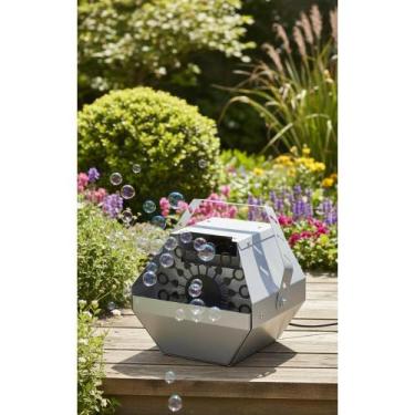 Imagem de Máquina Bolhas Sabão Profissional Bivolt 300 Bolhas/Min - Congratulati