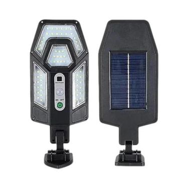 Imagem de Luzes Solares LED com Sensor de Movimento - Alto Brilho, Impermeável, 