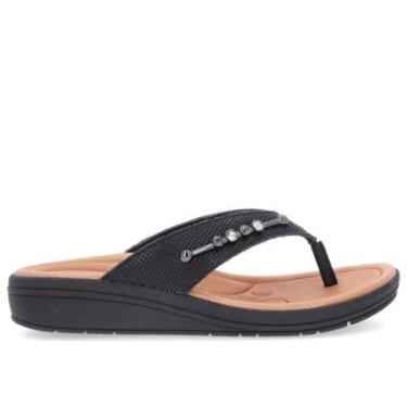 Imagem de CHINELO USAFLEX ANABELA AK0507-Feminino
