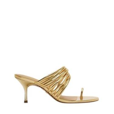 Imagem de Sandália Arezzo Salto Fino Multi Tiras-Feminino