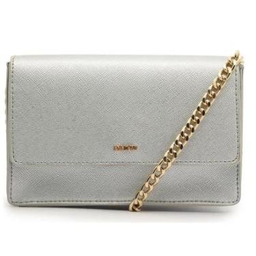 Imagem de Bolsa Tiracolo Pequena Monocolor Lançamento Anacapri-Feminino