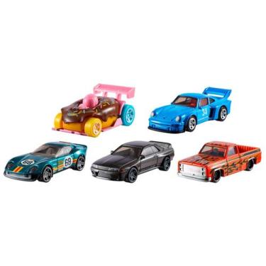 Imagem de Carrinho Hot Wheels XL Mattel