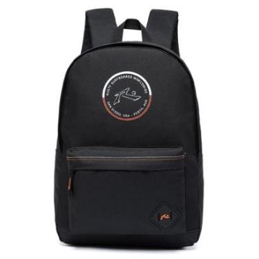 Imagem de Mochila Rusty Masculina Reforçada Faculdade Trabalho Grande 15 Litros-Masculino