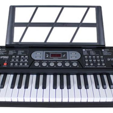 Imagem de Teclado Spring Tc161mk 61 Teclas(5 Oitavas) - GB MUSICAL