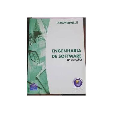 Imagem de Engenharia de Software 8ª edição - Pearson Universidades Próximo slide