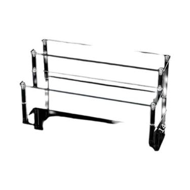 Imagem de Suporte De Acrílico Transparente Para Figuras De Anime, Organizador De