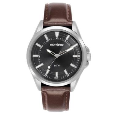 Imagem de Relógio MONDAINE masculino analógico quartz 83528G0MVNH2