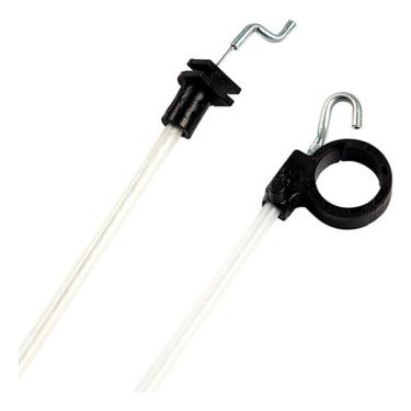 Imagem de Cabo de Acionamento de Fechadura para Porta Direita Gol G2 G3 Compatível com Volkswagen Gol G3 4 Portas Universal