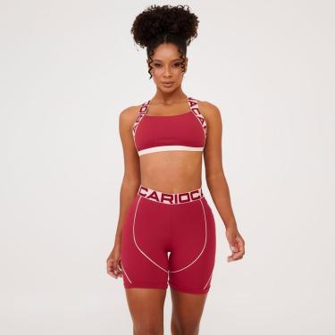 Imagem de Short Movement Maçã Poliamida Donna Carioca-Feminino