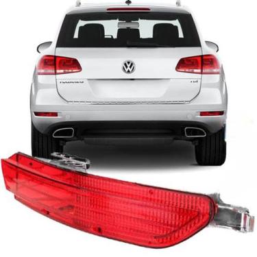 Imagem de Lanterna Neblina Parachoque Traseiro Direito Touareg 2011-15 - HD