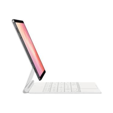 Imagem de Capa Teclado Mágico Smart Cover Folio Para Samsung Galaxy Tab S11 Ultr