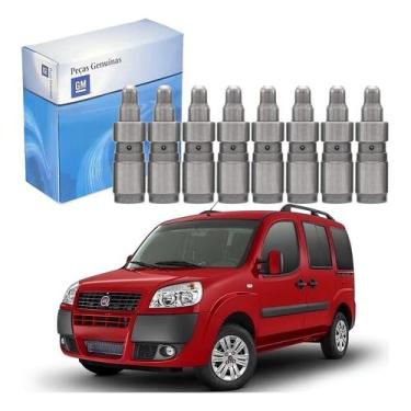 Imagem de Jogo Tucho Roletado Doblo 1.8 Gm 2011 A 2012