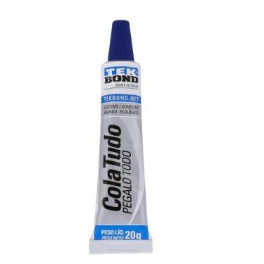 Imagem de Cola Tudo Multiuso Tekbond 20G