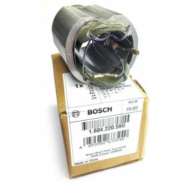 Imagem de Estator/bobina 220v Lixadeira Bosch Gws 9-125 160422059G