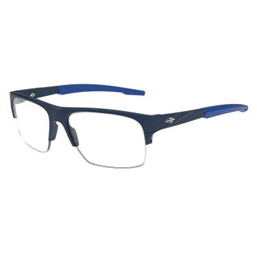 Imagem de Armação De Óculos Mormaii Itapuã Ng M6181k3359 Azul Fosco cat1-Masculino
