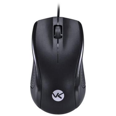 Imagem de Mouse Optico CORP 1000 DPI Cabo USB 1.8M Preto - CM100 - Vinik
