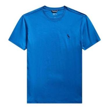 Imagem de Camiseta Reserva Regular Careca Masculino Azul-Masculino
