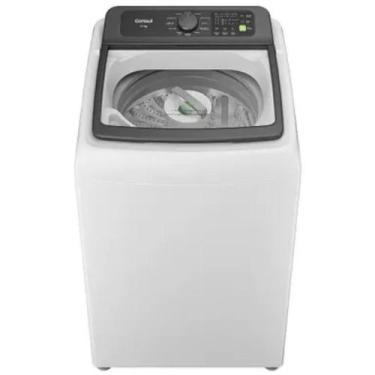 Imagem de Máquina de Lavar 14kg Automática 12 Programas CWN14AB Consul, Branco, 