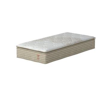 Imagem de Colchão Solteirão Mola Prodormir Foz (100x200x30cm), Solteirão