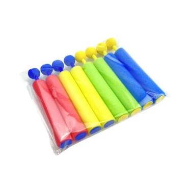 Imagem de Mini Pistola De Água Para Crianças 1-12 Peças Brinquedo De Verão Para 