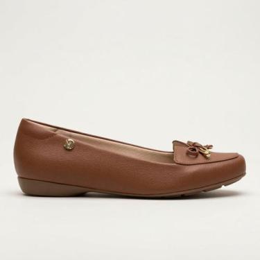 Imagem de Mocassim Modare Feminino Marrom, Avela, 38